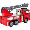 Dětské požární auto se světly a zvuky City Fight 1:14
