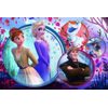 Puzzle Ledové království II/Frozen II 160 dílků