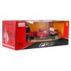 Rastar auto na dálkové ovládání Ferrari F138 1:18