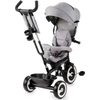 Tříkolka Kinderkraft Aston šedá