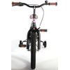 Dětské kolo Volare Black Cruiser 16"