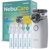 Nebucare Max nebulizační sada Helpmedu Katarek