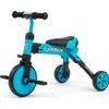 Dětská tříkolka 2v1 Milly Mally Grande blue