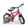 Dětské kolo Volare Disney Cars Red 3 12"