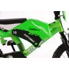 Dětské kolo Volare Motobike Green 16"