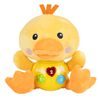 Interaktivní plyšová kačenka na baterie Magic Duck