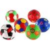 Míč fotbalový malý junior nafouknutý - mix barev