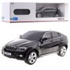 Rastar auto na dálkové ovládání BMW X6 1:24 černé