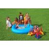 Dětský nafukovací bazén s doplňky 140x130x104cm Bestway 52211