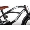 Dětské kolo Volare Black Cruiser 16"