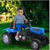 Dětský šlapací traktor Active Pedal modrý