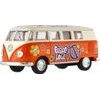 Autobus Kinsmart VW Classical - mix 4 barvy