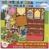 Domeček dřevěná farma - Moje první zvířátka