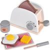 Sada DŘEVĚNÉHO TOUSTOVAČE s vajíčkem + příslušenství