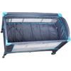 Ecotoys cestovní postýlka 610 černo-modrá