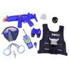 Policejní sestava pro děti Armed Force s příslušenstvím