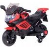Dětská elektrická motorka K1200 červená