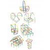 Kreativní stavebnice ze slámek Straws Blocks 700 dílků