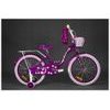 Mexller dětské kolo Village 20" fialová