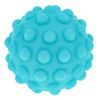 Haunger senzorické míčky pro nejmenší Textured Balls 10 kusů