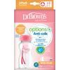 Dr.Brown´s Láhev antikolik Options+ široké hrdlo 2x270ml plast růžová