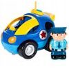 Autíčko na dálkové ovládání pro nejmenší Funny Police