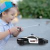 Policejní auto na dálkové ovládání Patrol Wagon 1:16