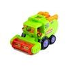 Huile Toys Kombajn na setrvačník a pohyblivým válcem