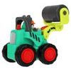 Huile Toys sestava 6 kusů stavebních autíček Construction Vehicle