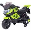 Dětská elektrická motorka K1200 zelená