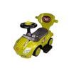 Odrážedlo Mega Car s vodící tyčí 3v1 žluté