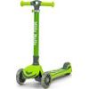 Dětská koloběžka Milly Mally Scooter Boogie zelená