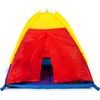 Ecotoys dětský stan 5v1 se 2 tunely