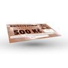 Dárkový poukaz 500 Kč