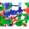 Majlo Toys dětská kuličková dráha 219 dílků Marble Race