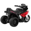 Baby Mix elektrická tříkolka BMW RR S1000 červená