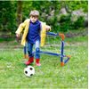 Fotbalová branka s míčem 62,5 x 50,5 cm