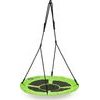 Zahradní houpačka Čapí hnízdo 100 cm zelená
