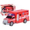 Dětské požární auto se světly a zvuky City Rescue 1:20