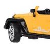 Terénní auto na dálkové ovládání Jeep Engine V8 1:16 žlutý