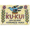 Knížka Ku-ku jen po mně vztáhněte ruku