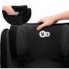 Autosedačka Kinderkraft Junior FIX 2019 Isofix black
