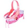 Interaktivní panenka s nosítkem Baby Doll 30 cm