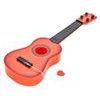 Dětská kytara Party Guitar 40 cm - olše