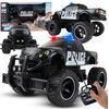 Terénní policejní auto na dálkové ovládání Police Interceptor 1:14