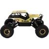 Auto RC na dálkové ovládání 1:18 barva zlatá