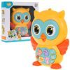 Interaktivní sovička Music Owl