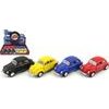 Auto Kinsmart VW Classical Beetle - mix 4 barvy