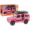 Auto Off-Road V12 - růžové