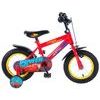 Dětské kolo Volare Disney Cars Red 3 12"